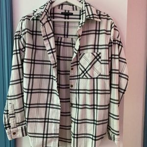 Brandy Melville Flannel